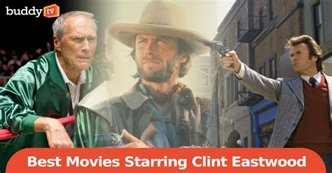 best films of clint eastwood|clint eastwood movies in order by year.